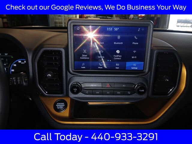 Certified 2023 Ford Bronco Sport Badlands AWD/4WD image 26