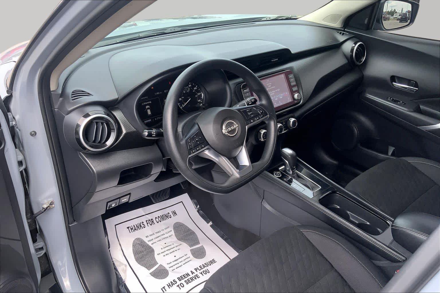 Used 2023 Nissan Kicks SV FWD image 18