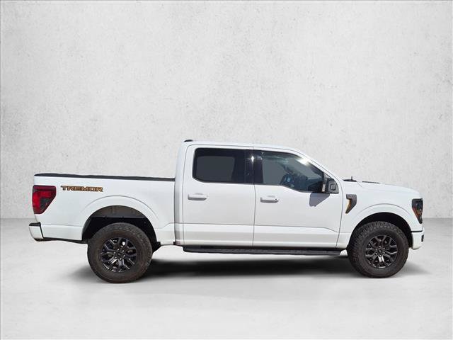 Certified 2025 Ford F150 Tremor AWD/4WD image 4