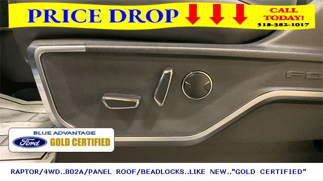 Certified 2024 Ford F150 Raptor image 27