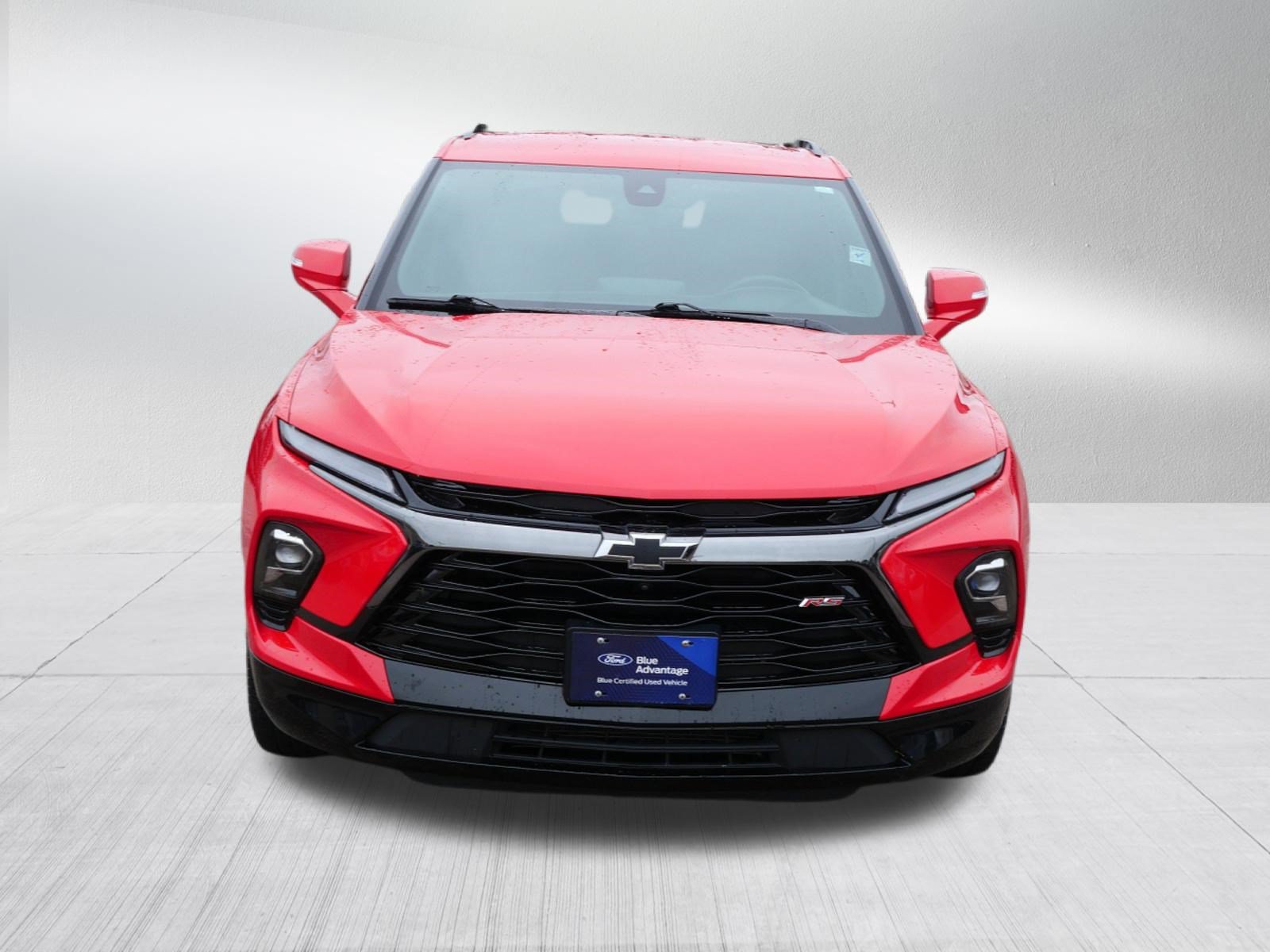 Used 2024 Chevrolet Blazer RS w/ Driver Confidence II Package AWD/4WD image 2