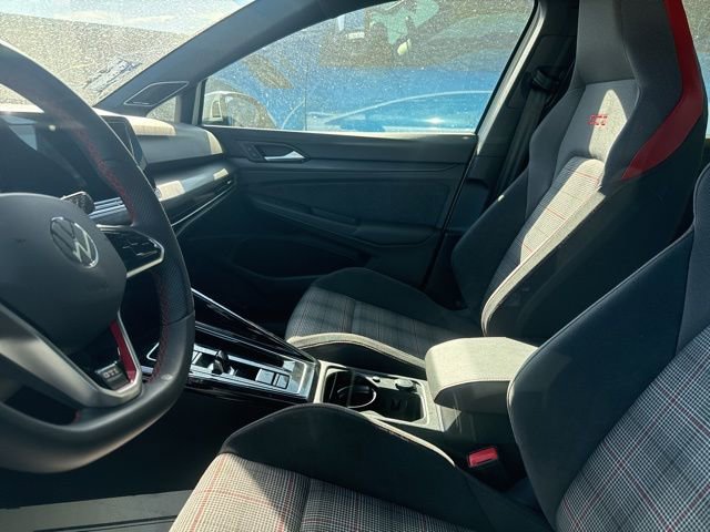 Used 2024 Volkswagen GTI SE FWD image 6