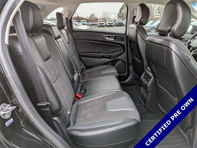 Certified 2018 Ford Edge Sport w/ Equipment Group 401A image 30