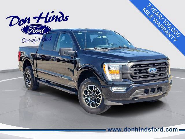 Certified 2023 Ford F150 XLT w/ Equipment Group 302A High