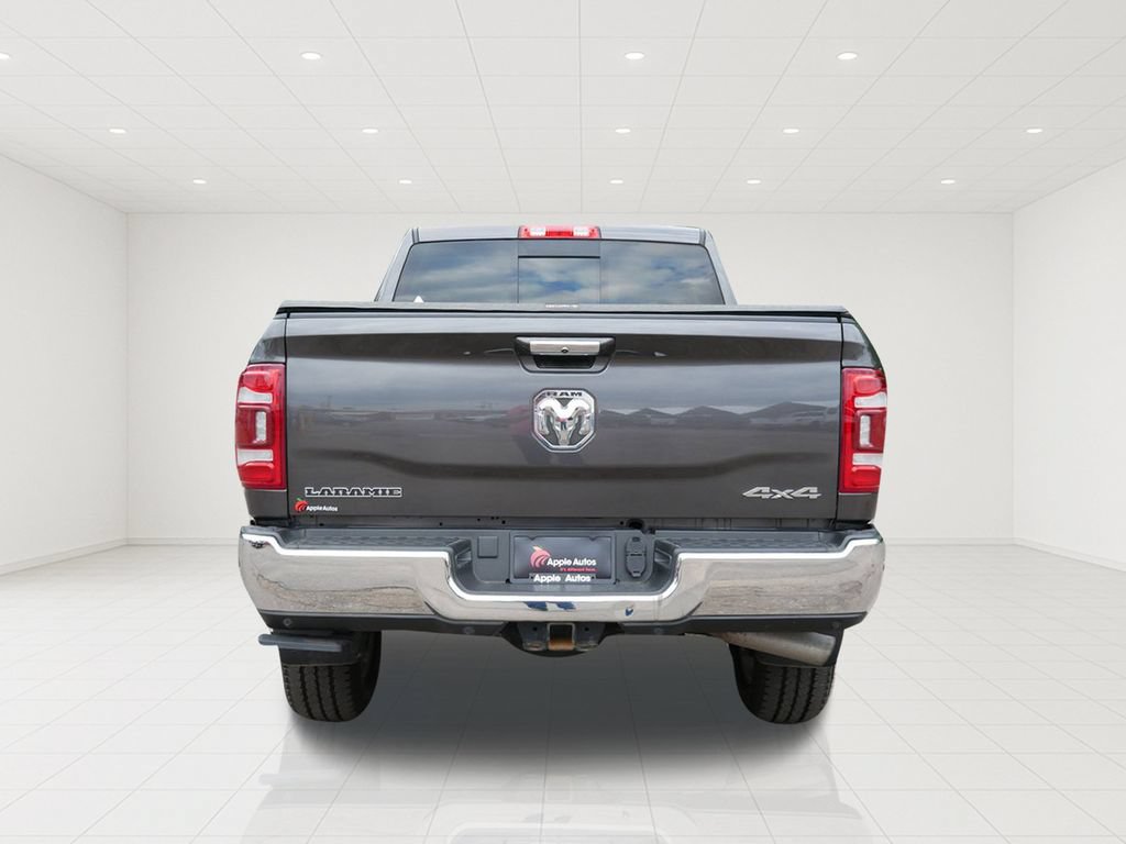 Used 2022 RAM 2500 Laramie AWD/4WD image 4