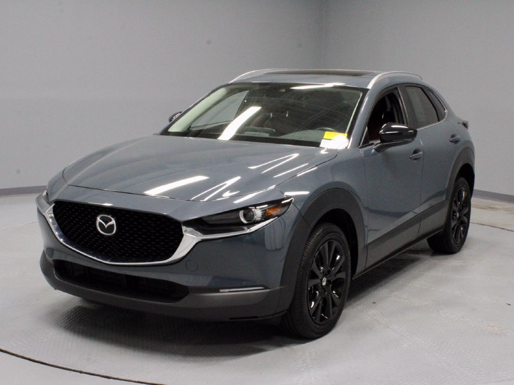 Used 2023 MAZDA CX-30 AWD 2.5 S w/ Preferred Package image 7