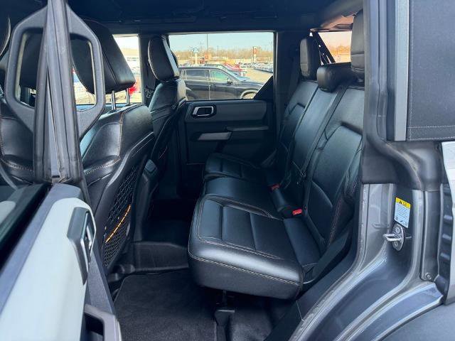 Certified 2022 Ford Bronco Badlands image 13