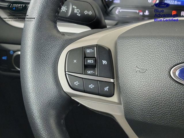 Certified 2023 Ford Explorer XLT AWD/4WD image 28