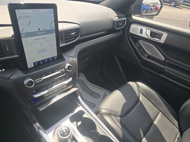 Certified 2020 Ford Explorer ST w/ ST Street Pack AWD/4WD image 29