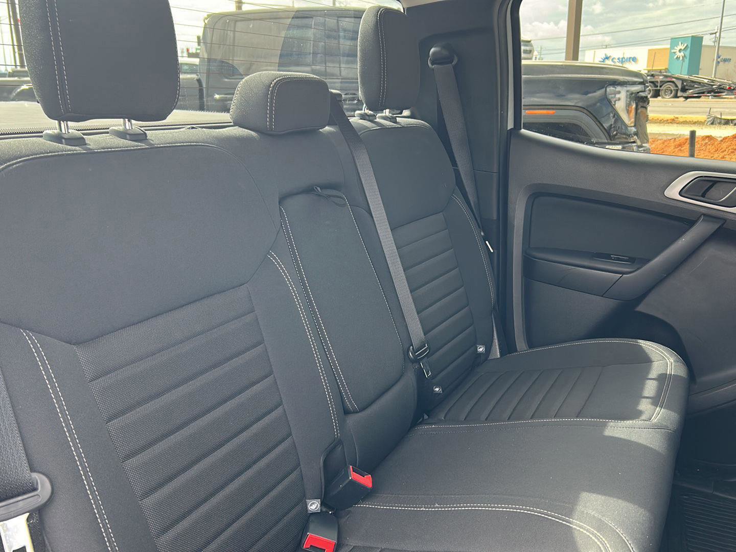 Certified 2022 Ford Ranger XL w/ Equipment Group 101A High image 8