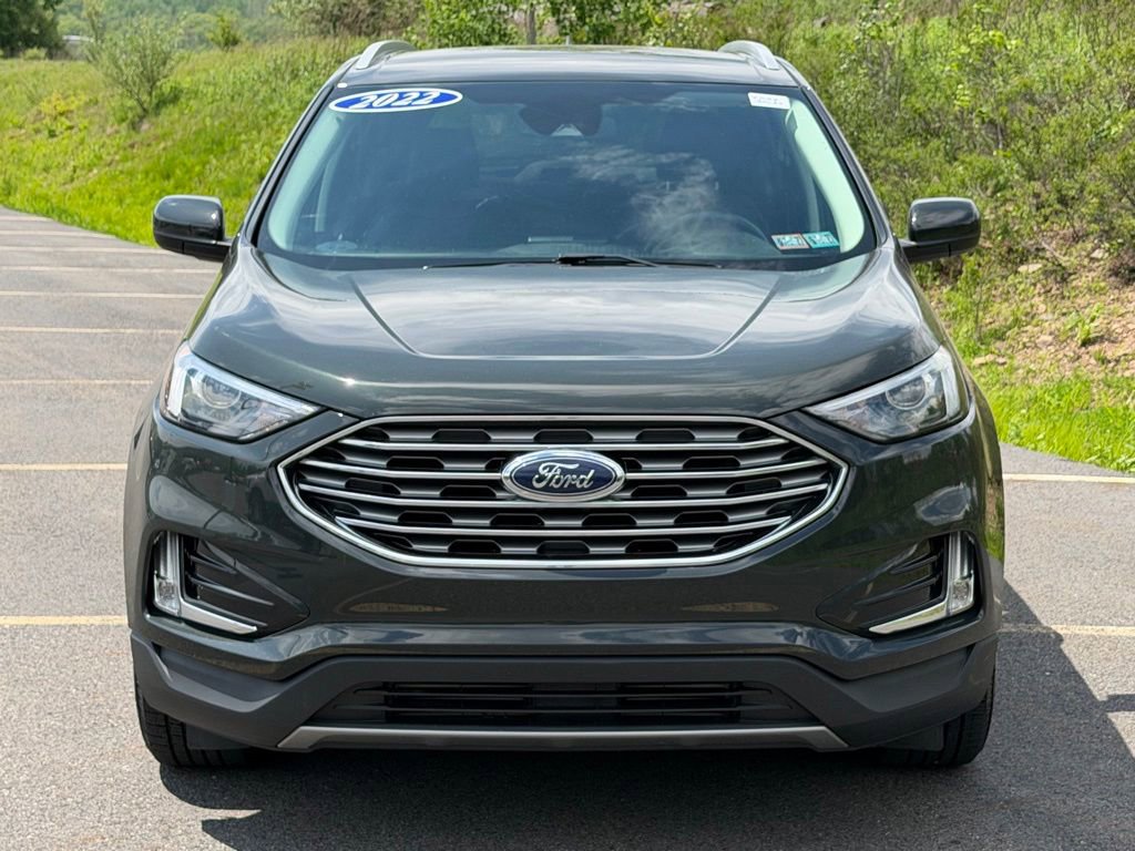 Certified 2022 Ford Edge SEL w/ Convenience Package AWD/4WD image 30