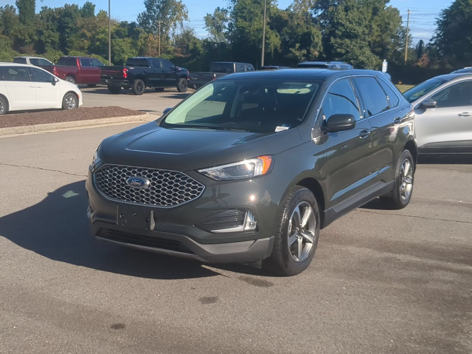 Certified 2023 Ford Edge SEL w/ Convenience Package AWD/4WD image 7