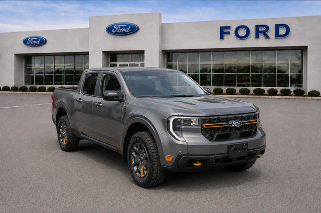 Certified 2025 Ford Maverick Tremor