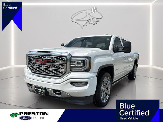 Used 2017 GMC Sierra 1500 Denali w/ Denali Ultimate Package