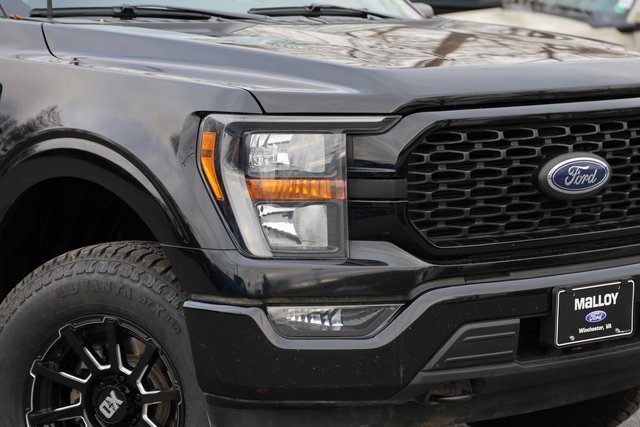 Certified 2023 Ford F150 XL w/ STX Appearance Package image 7