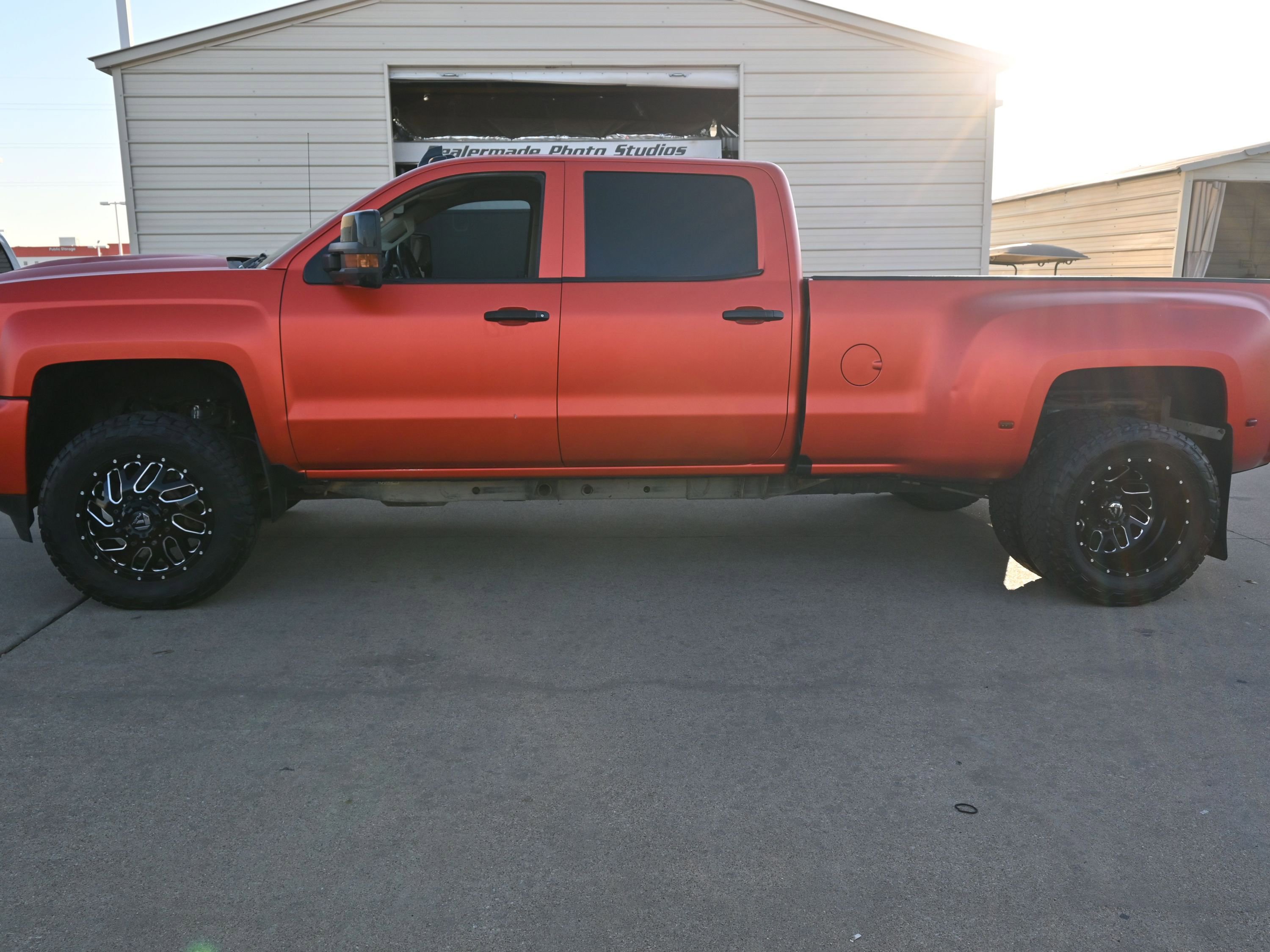 Used 2019 Chevrolet Silverado 3500 High Country w/ Duramax Plus Package image 2