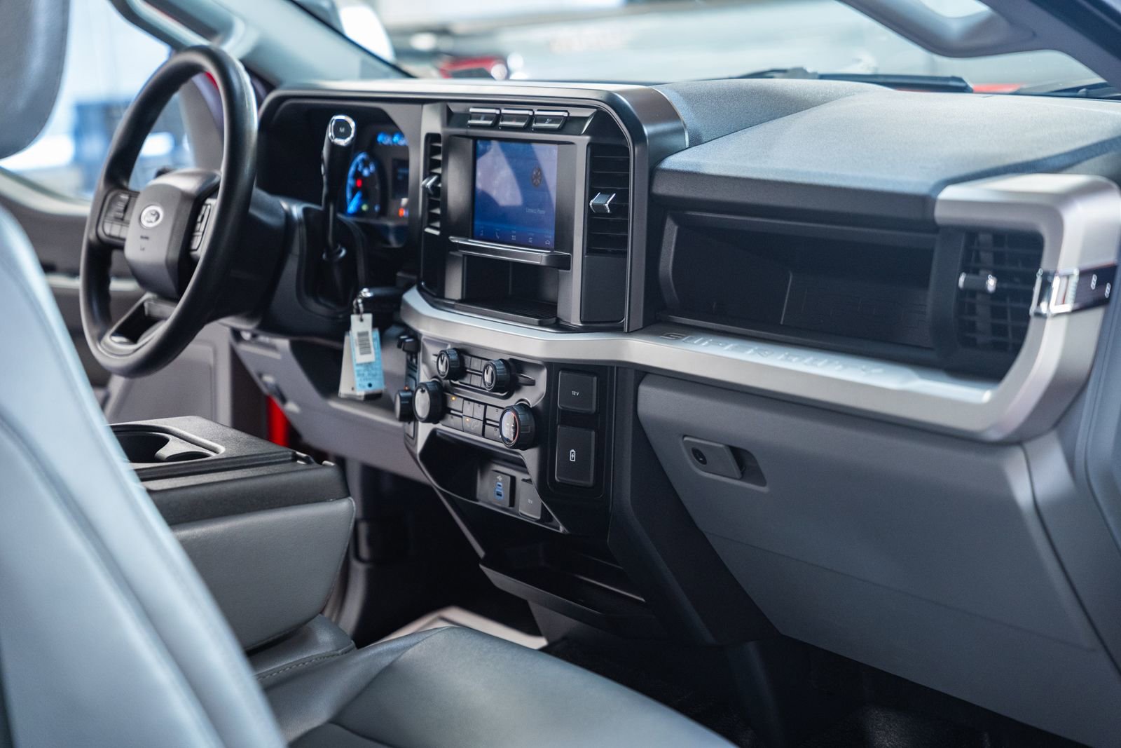 Certified 2024 Ford F350 XL w/ XL Chrome Package image 28