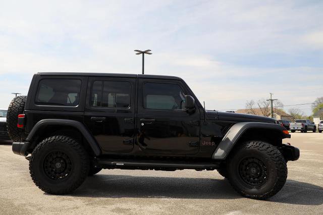 Used 2020 Jeep Wrangler Unlimited Rubicon w/ Dual Top Group AWD/4WD image 2