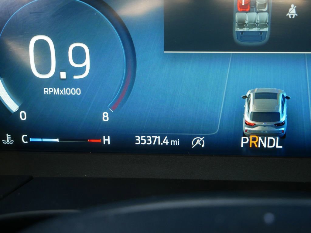 Certified 2024 Ford Escape Platinum image 37