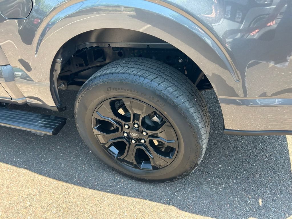 Certified 2022 Ford F150 Platinum w/ Equipment Group 701A High AWD/4WD image 40