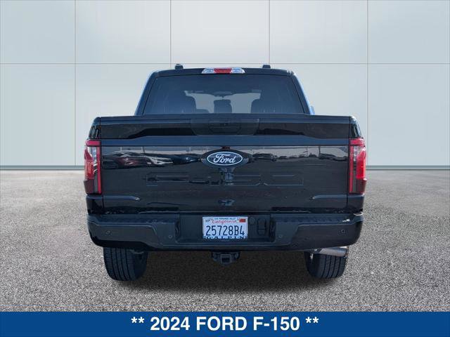 Certified 2024 Ford F150 STX image 3