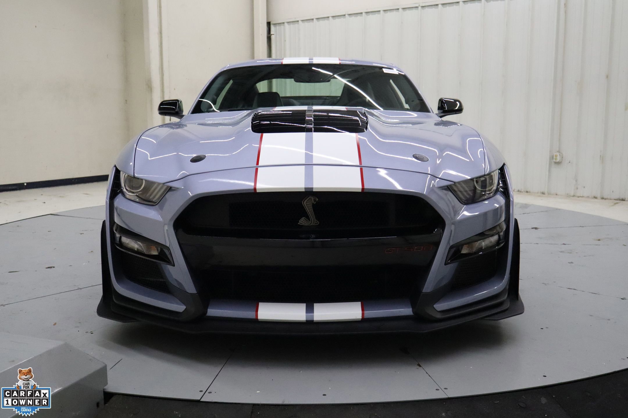 Certified 2022 Ford Mustang Shelby GT500 image 7