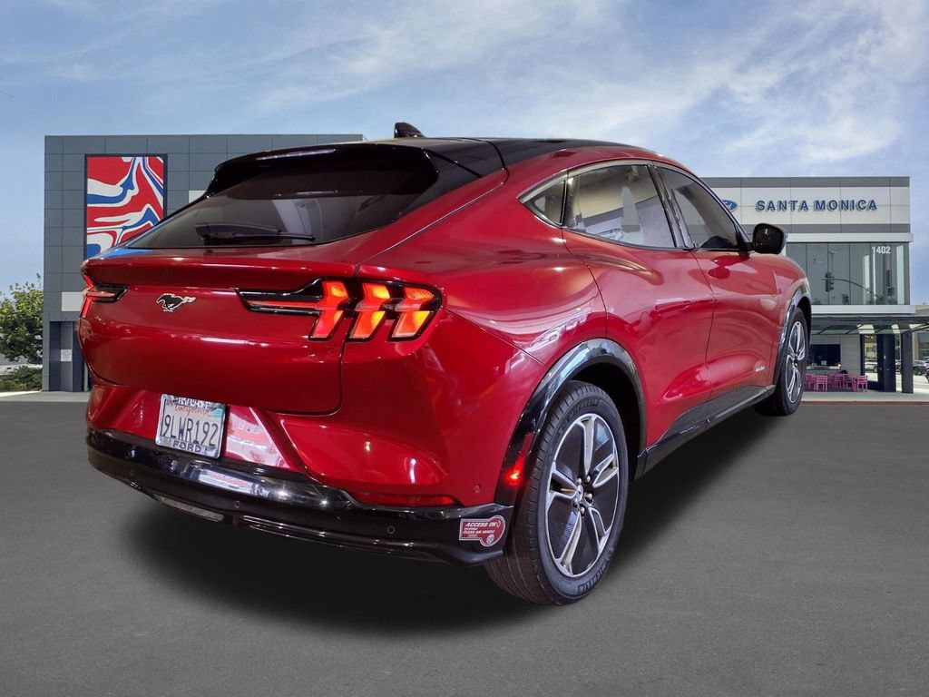 Certified 2023 Ford Mustang Mach-E Premium RWD image 25