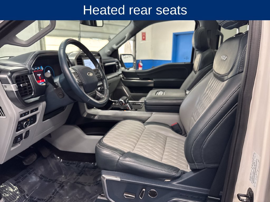 Certified 2022 Ford F150 Limited AWD/4WD image 10