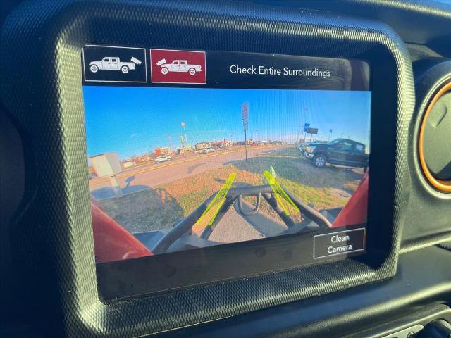 Used 2022 Jeep Gladiator Mojave w/ LED Lighting Group image 15