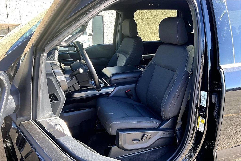 Certified 2023 Ford F150 XLT w/ Equipment Group 302A High image 23