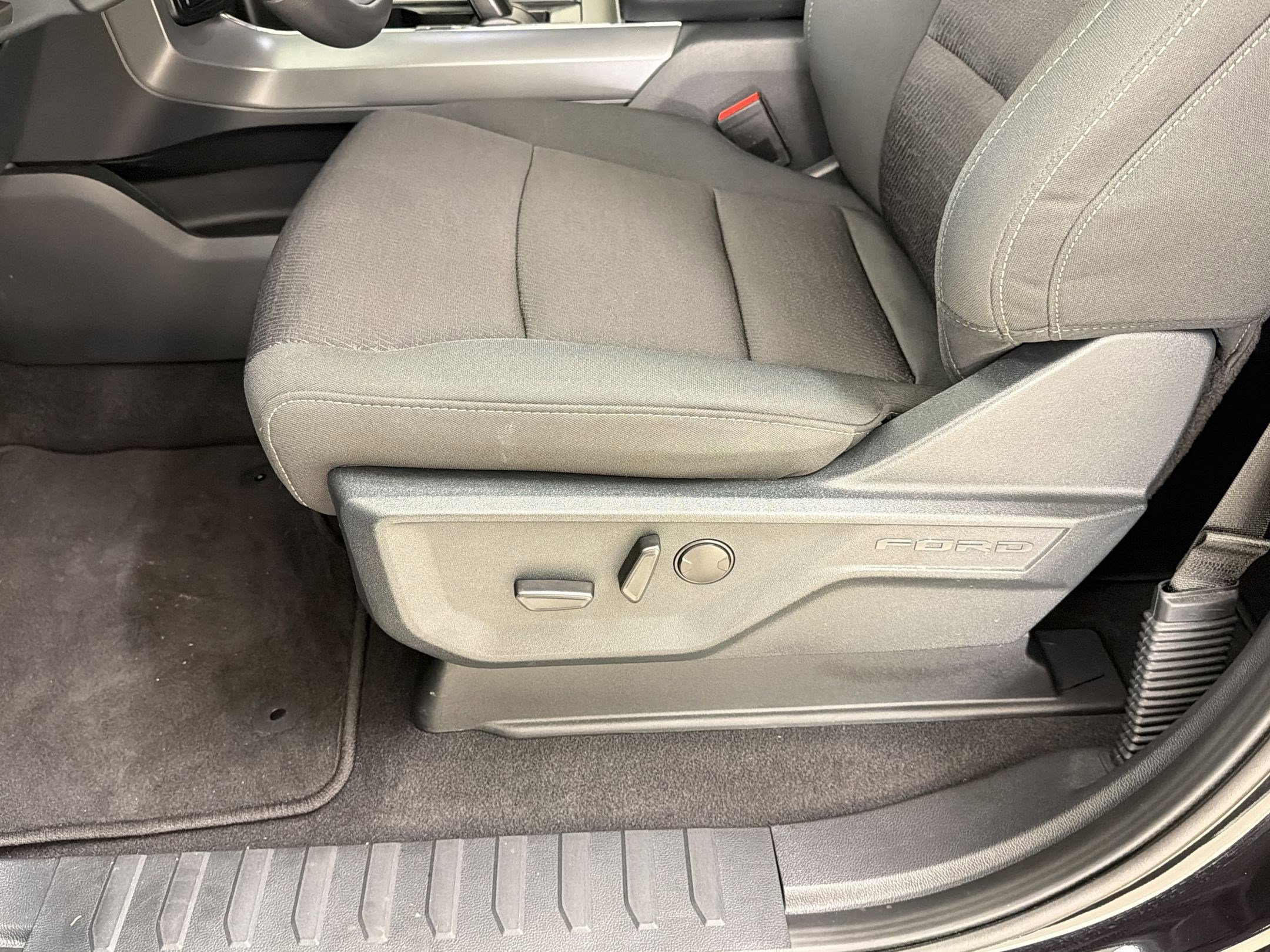 Certified 2025 Ford F150 XLT w/ Equipment Group 302A MID RWD image 14