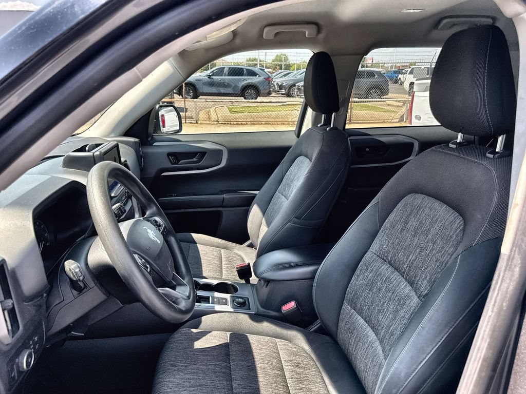 Certified 2021 Ford Bronco Sport Big Bend AWD/4WD image 2