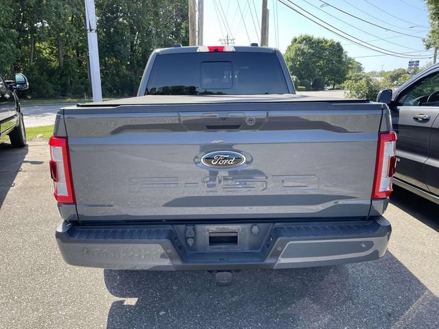 Certified 2021 Ford F150 Lariat w/ Equipment Group 502A High AWD/4WD image 5