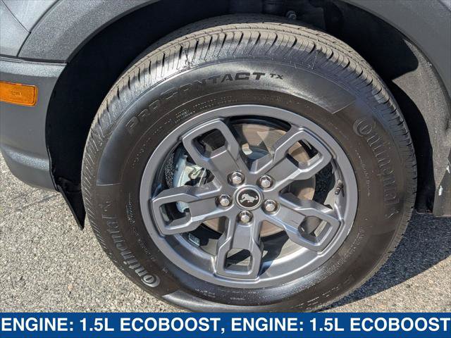 Certified 2023 Ford Bronco Sport Big Bend AWD/4WD image 9
