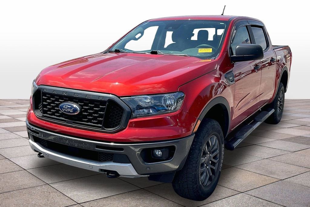 Certified 2022 Ford Ranger XLT w/ Equipment Group 302A High AWD/4WD image 11