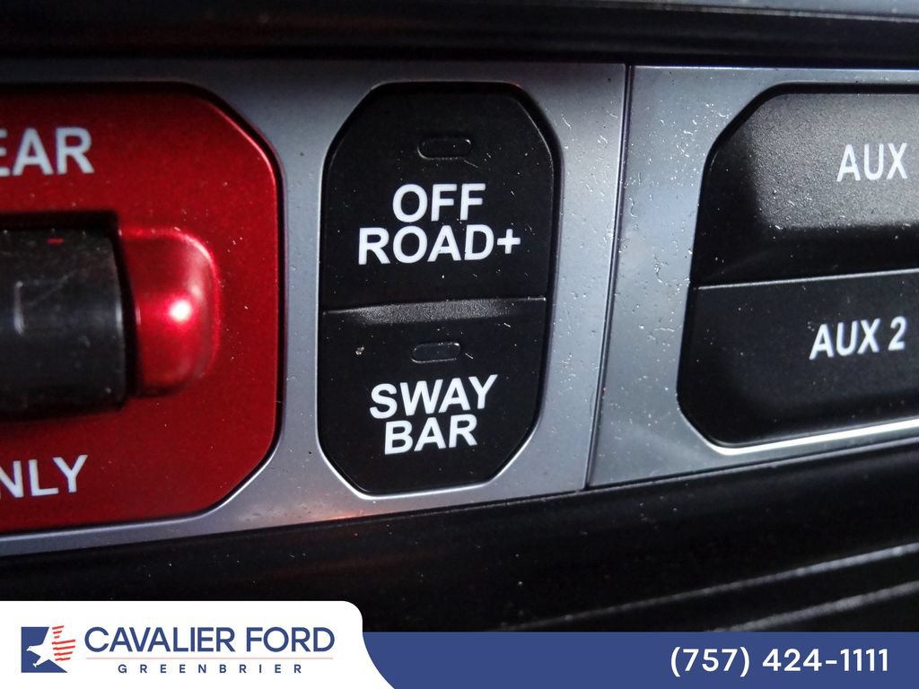 Used 2020 Jeep Gladiator Rubicon AWD/4WD image 39
