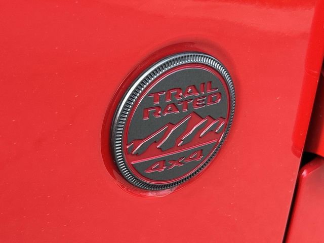 Used 2023 Jeep Wrangler Rubicon w/ Cold Weather Group image 10