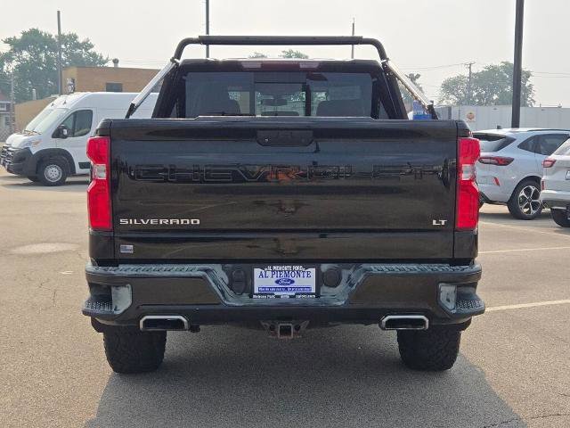 Used 2019 Chevrolet Silverado 1500 LT Trail Boss image 13