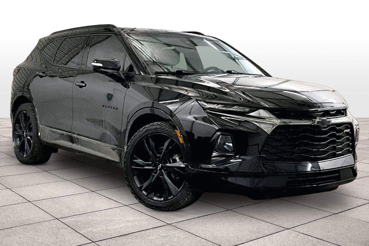 Used 2022 Chevrolet Blazer RS image 2