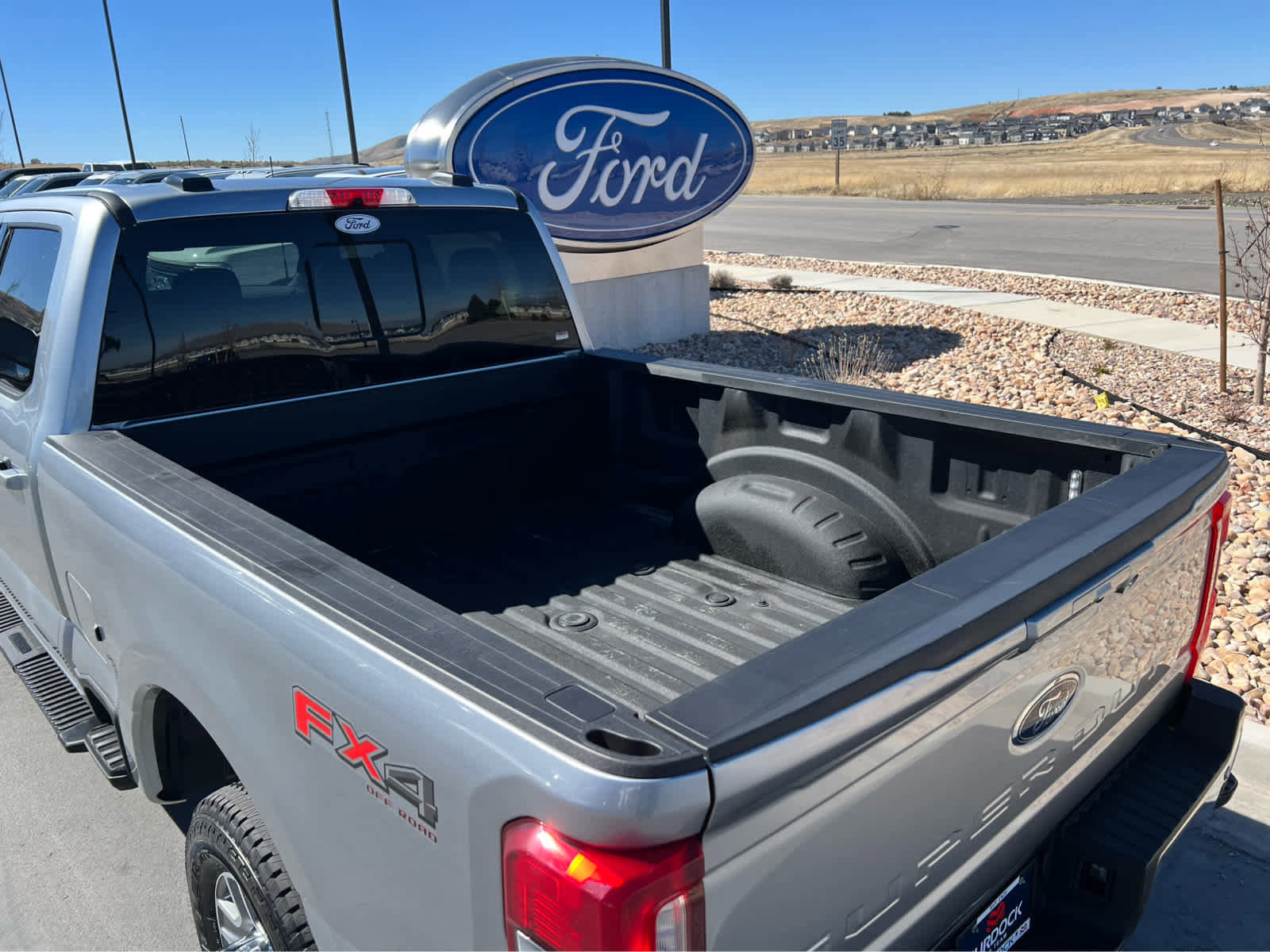 Certified 2024 Ford F350 Lariat image 27