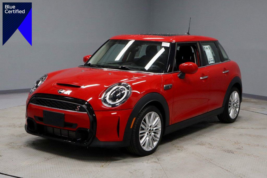 Used 2024 MINI Cooper S
