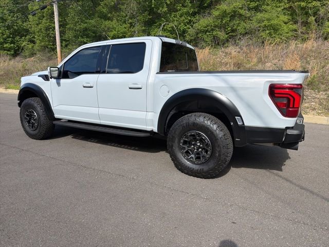 Certified 2025 Ford F150 Raptor w/ Equipment Group 803A Raptor R AWD/4WD image 5