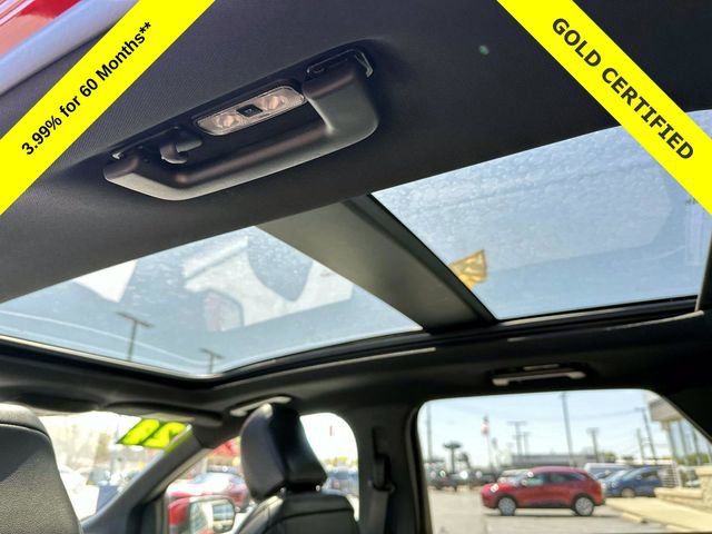 Certified 2024 Ford Edge ST-Line AWD/4WD image 8