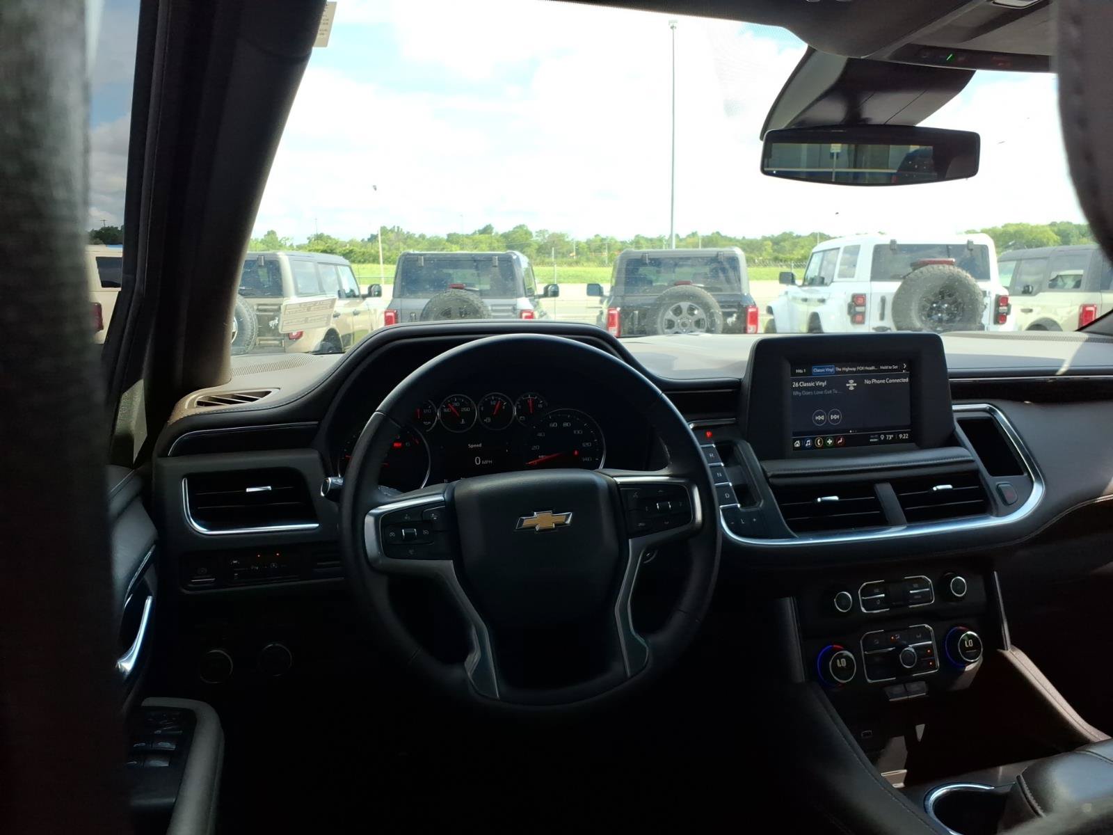Used 2024 Chevrolet Tahoe LS w/ Driver Alert Package AWD/4WD image 15
