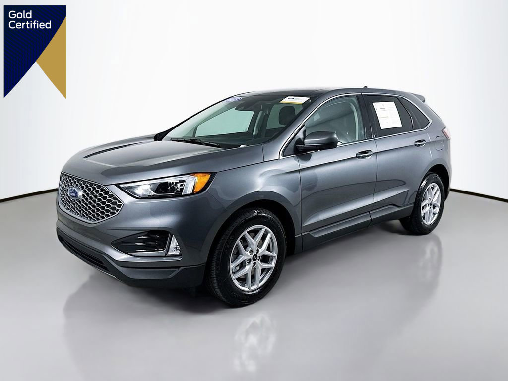 Certified 2023 Ford Edge SEL w/ Convenience Package