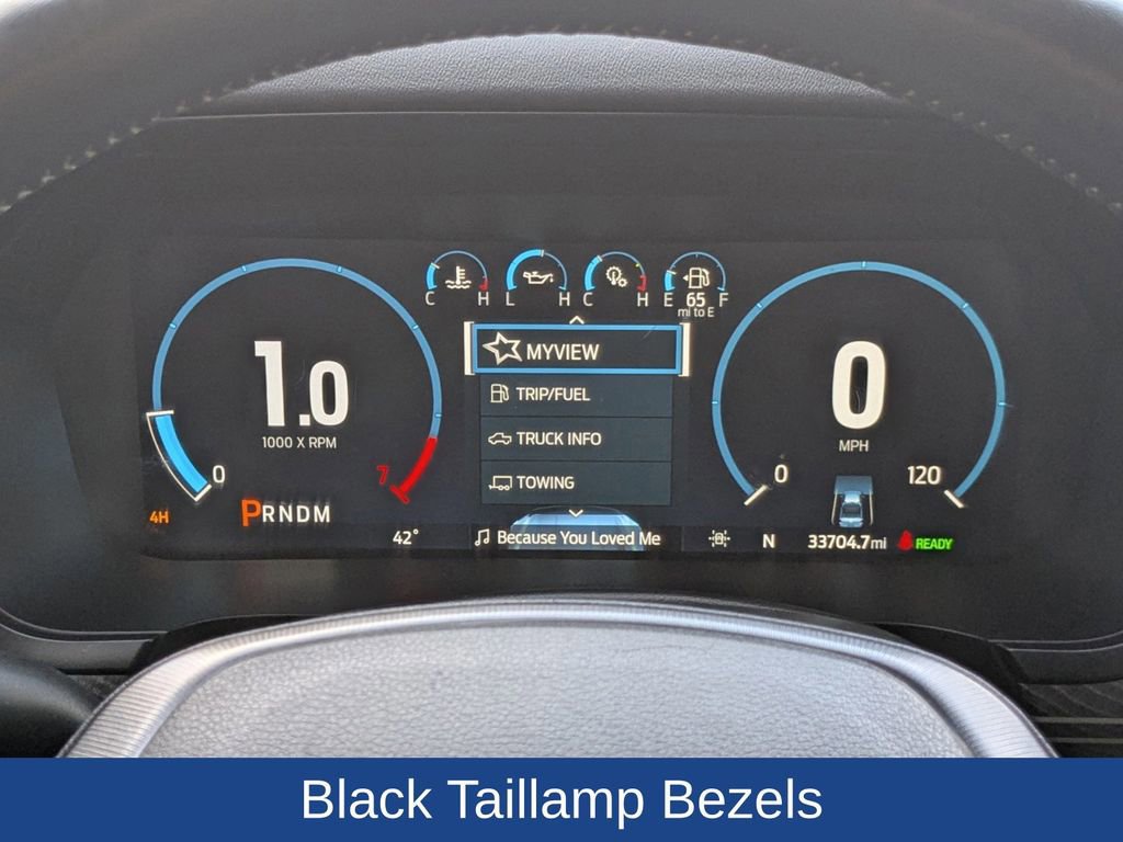 Certified 2023 Ford F150 Platinum w/ Equipment Group 701A High image 30