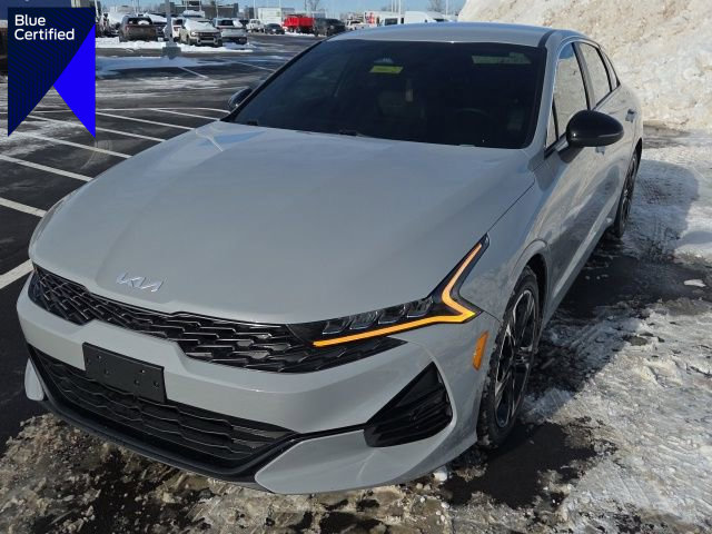 Used 2022 Kia K5 GT-Line