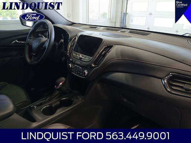 Used 2024 Chevrolet Equinox RS w/ RS Leather Package AWD/4WD image 17