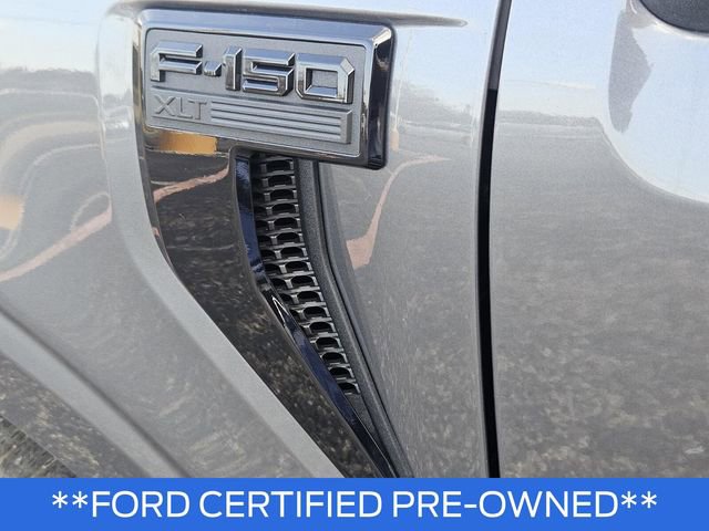 Certified 2024 Ford F150 XLT w/ FX4 Off-Road Package image 8