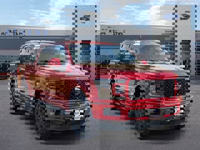 Certified 2020 Ford F150 Lariat w/ Equipment Group 502A Luxury